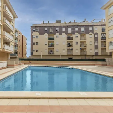 Ed- Magna By Interhome Lejlighed Oropesa del Mar