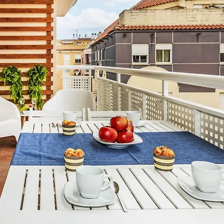 Ed- Magna By Interhome * Oropesa del Mar